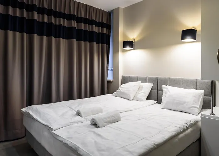 Apartment Polmedica Nowoogrodzka A