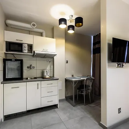 Polmedica Nowoogrodzka A Apartment