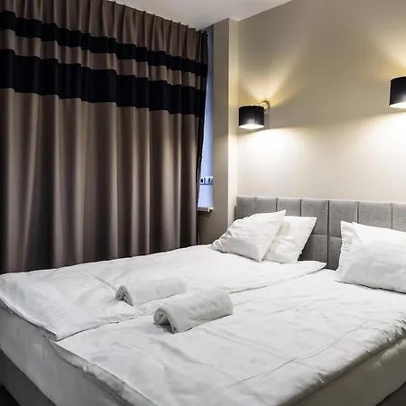 Apartment Polmedica Nowoogrodzka A