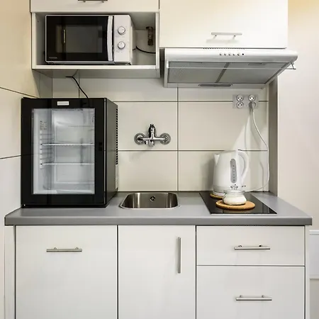Polmedica Nowoogrodzka A Apartmán *