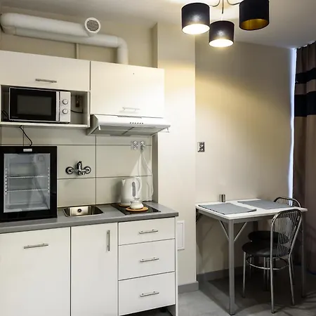 Apartment Polmedica Nowoogrodzka A
