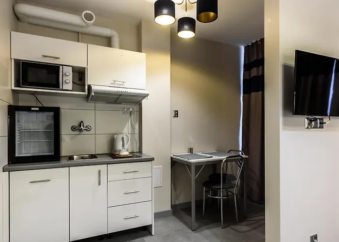 Polmedica Nowoogrodzka A Apartament