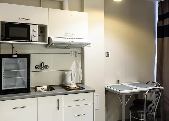 Apartament Polmedica Nowoogrodzka A